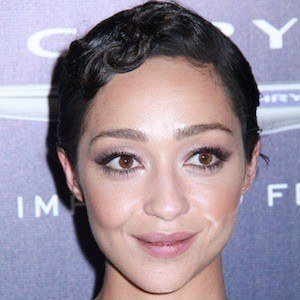 Ruth Negga at age 35