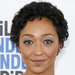 Ruth Negga at age 35