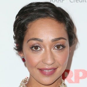 Ruth Negga at age 35