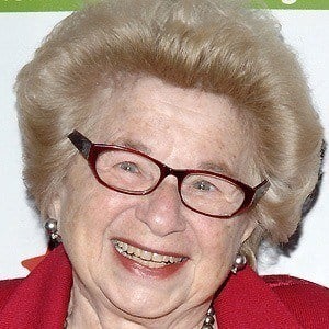 Dr Ruth Westheimer - Bio, Family, Trivia | Famous Birthdays