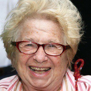 Dr Ruth Westheimer - Bio, Family, Trivia | Famous Birthdays