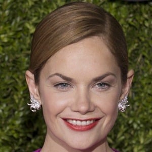 Ruth Wilson at age 33