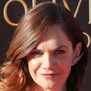 Ruth Wilson at age 35