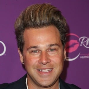 Ryan Cabrera at age 36