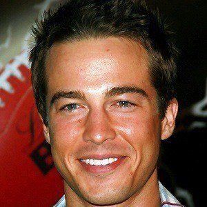 Ryan Carnes - Bio, Family, Trivia | Famous Birthdays