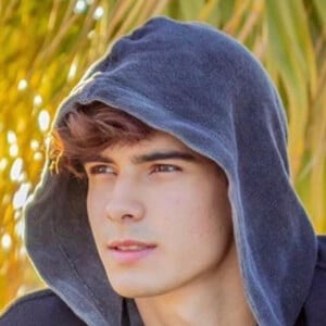 Ryan de Oliveira at age 20