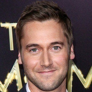 Ryan Eggold Headshot 6 of 10