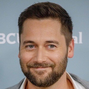 Ryan Eggold Headshot 10 of 10