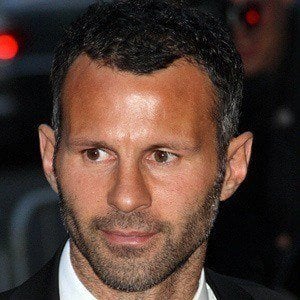 Ryan Giggs Headshot 3 of 6