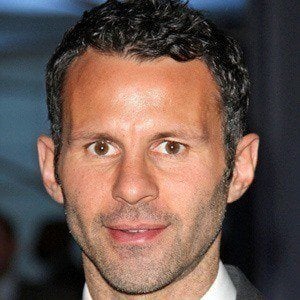 Ryan Giggs Headshot 4 of 6