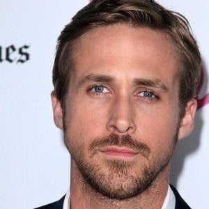 Ryan Gosling at age 30