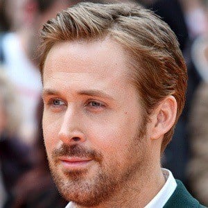 Ryan Gosling at age 35