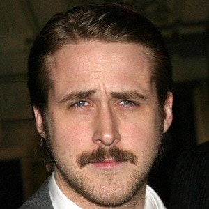 Ryan Gosling at age 26