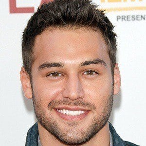 Ryan Guzman at age 24