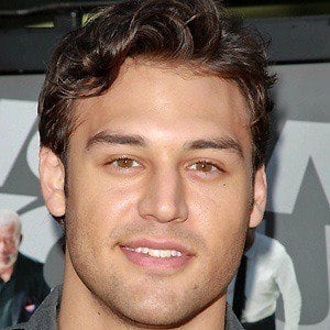 Ryan Guzman at age 25