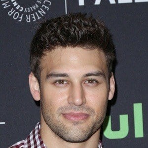 Ryan Guzman at age 28