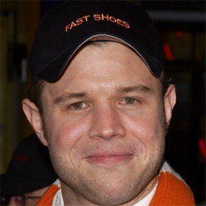 Ryan Hurst at age 27