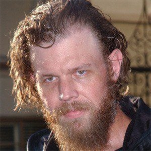 Ryan Hurst Headshot