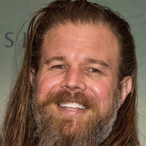 Ryan Hurst Headshot