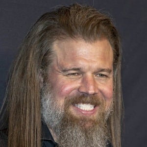 Ryan Hurst Headshot