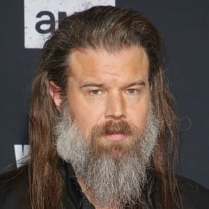 Ryan Hurst Headshot