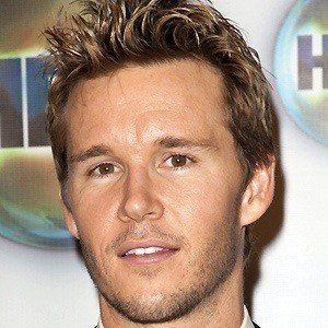 Ryan Kwanten Ryan Kwanten