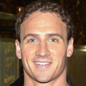 Ryan Lochte at age 28