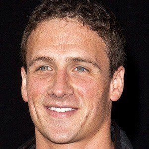 Ryan Lochte Headshot 9 of 10