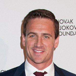 Ryan Lochte at age 29