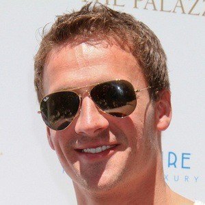 Ryan Lochte at age 29