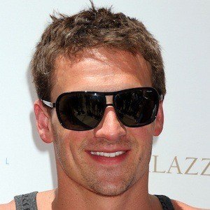 Ryan Lochte at age 29