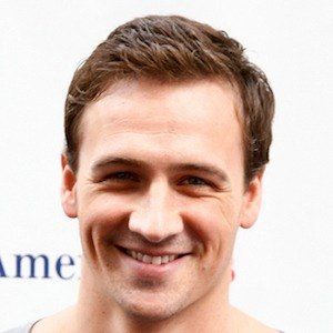 Ryan Lochte at age 29