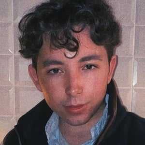Ryan-Mark Parsons at age 21