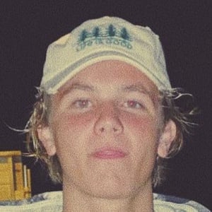 Ryan McFadden at age 16