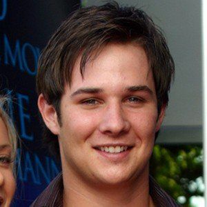 Ryan Merriman Headshot 8 of 10