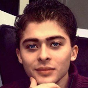 Ryan Ochoa Headshot 4 of 10