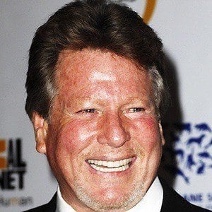 Ryan O'Neal at age 69