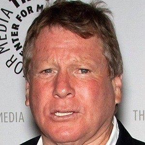 Ryan O'Neal at age 68