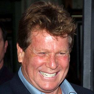 Ryan O'Neal Headshot 6 of 6