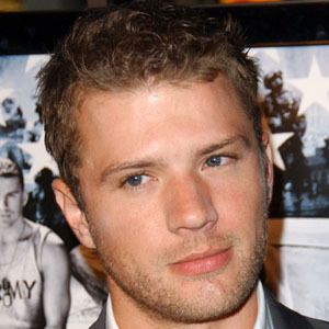 Ryan Phillippe at age 33