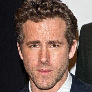 Ryan Reynolds at age 35