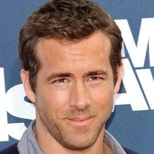 Ryan Reynolds at age 34