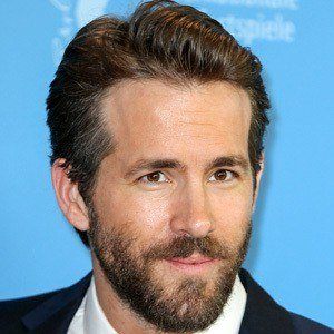 Ryan Reynolds at age 38