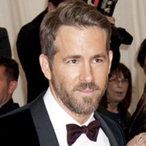 Ryan Reynolds at age 37