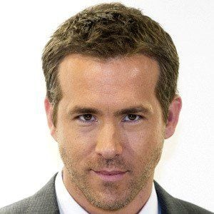 Ryan Reynolds Headshot 10 of 10