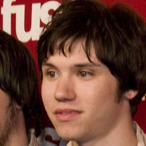 Ryan Ross at age 21