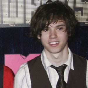 Ryan Ross at age 21