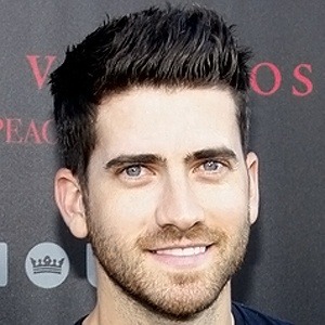 Ryan Rottman at age 30