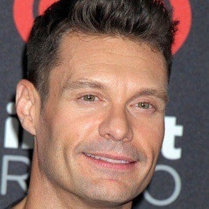 Ryan Seacrest at age 41