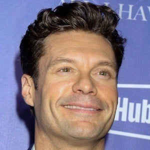 Ryan Seacrest at age 41